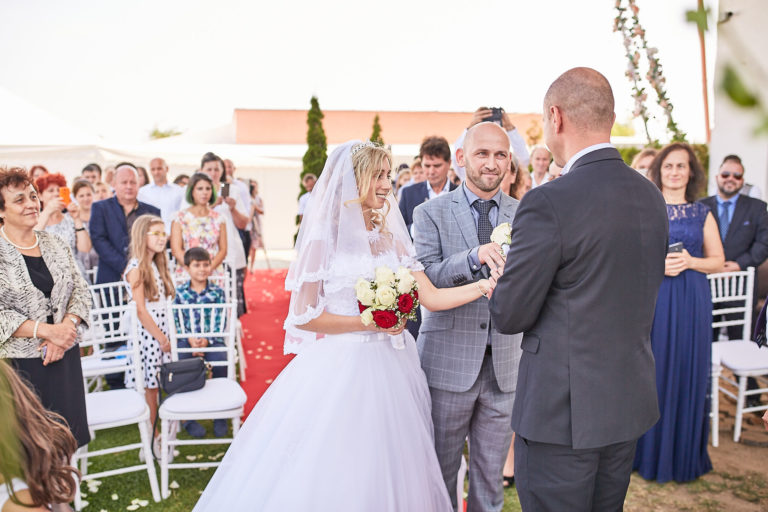 wedding ceremony